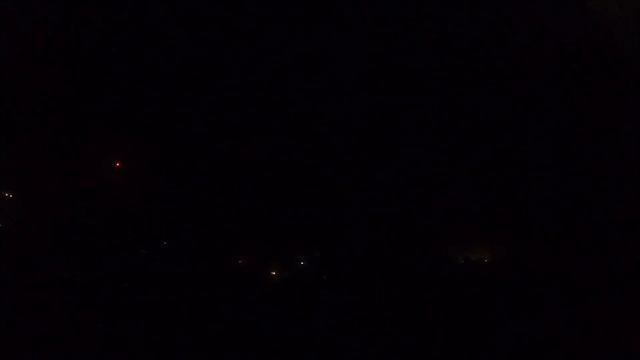 Lightning show in Liberia, West Africa on April fools night смотреть онлайн