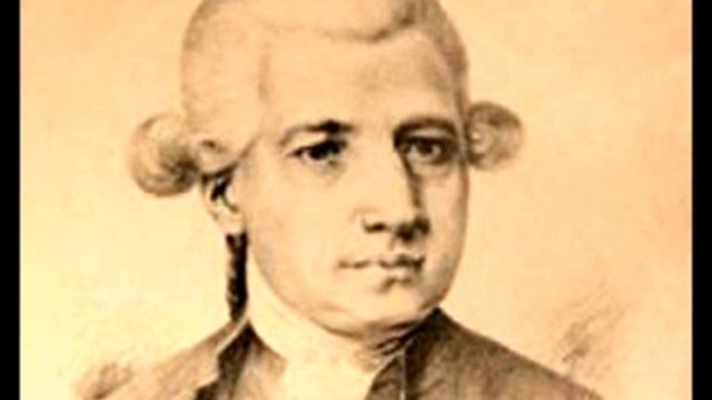Josef Mysliveček,Concerto for violin and orchestra in C major,2. movement смотреть онлайн