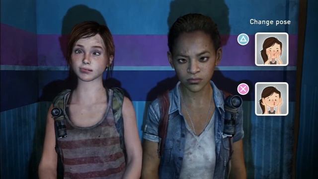 The Last of Us Left Behind DLC - Photobooth смотреть онлайн