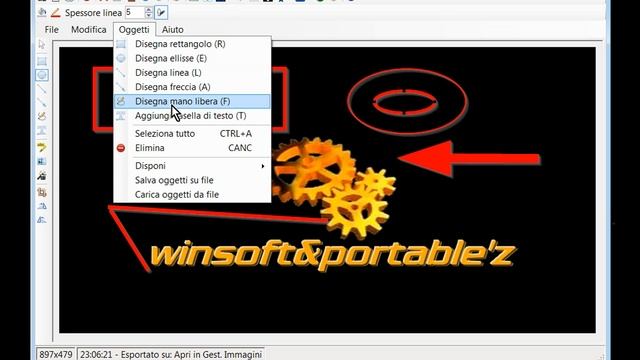 Greenshot v.1.1.8.35 portable-Multilang смотреть онлайн