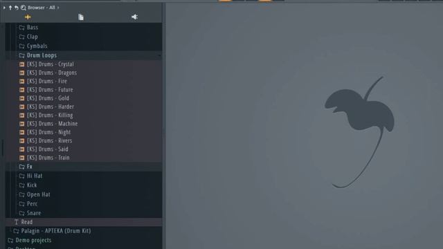 ЭТО ЛУЧШИЙ HYPERPOP\хайперпоп FREE Drum kit! Ksanx - Iced Out (Drum Kit) + ссылка на скачивание смотреть онлайн
