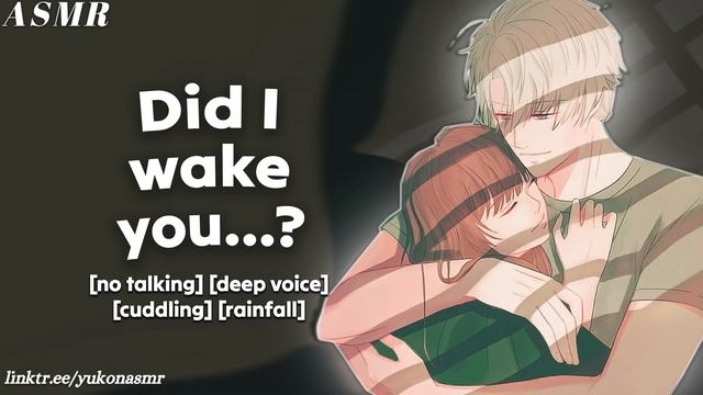 Boyfriend Gets Home Late... {no Talking} [sleep Aid] [boyfriend Asmr]