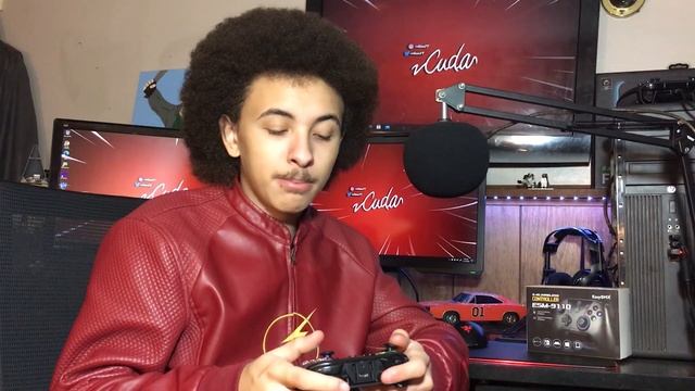 $30 PC Controller WITH EXTRA BUTTONS?! | ESM 9110 Review смотреть онлайн