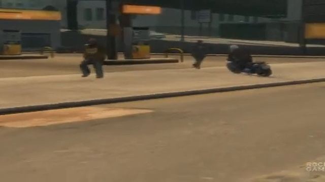 Gta iv movie: How hummer drivers change смотреть онлайн