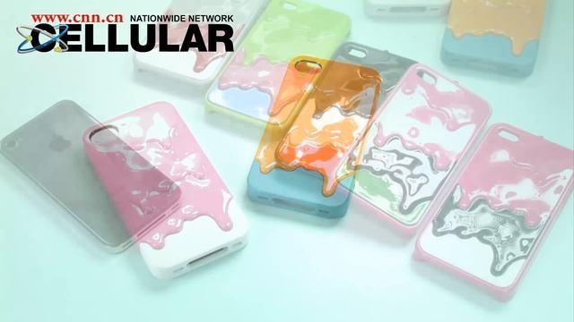 MELT & BQL hardcover cases for Apple iPhone 4, 4S смотреть онлайн