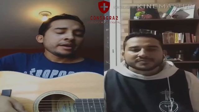 De que me vale Jesús - P. EdWard Gilbert // Cover Consagra2 смотреть онлайн