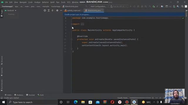 How to create project in Android Studio..!Beginner смотреть онлайн