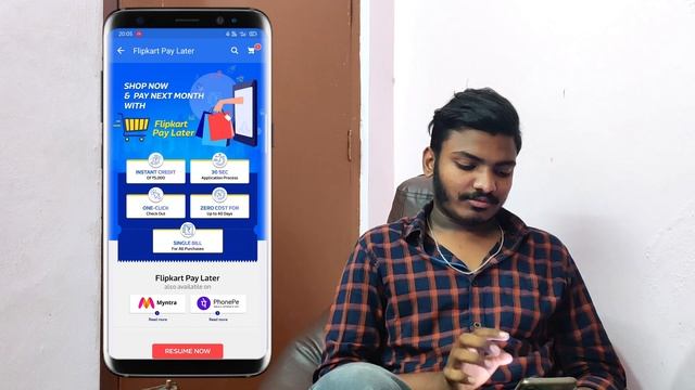 shop in flipkart with out paying money // SR TECH IN TELUGU #flipkart смотреть онлайн