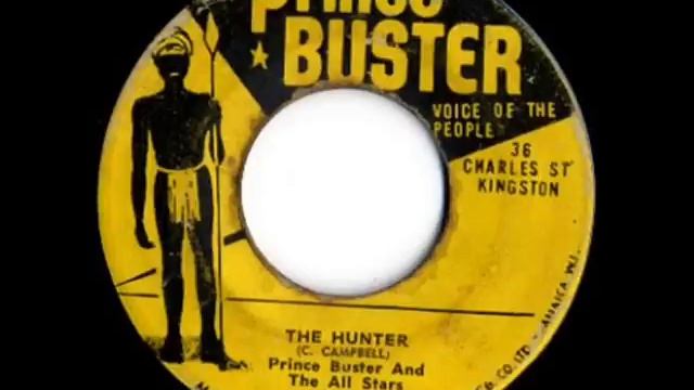 The Hunter Prince Buster & The All Stars смотреть онлайн
