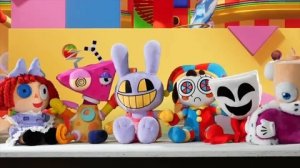 цифровой цирк, но маленький на русском