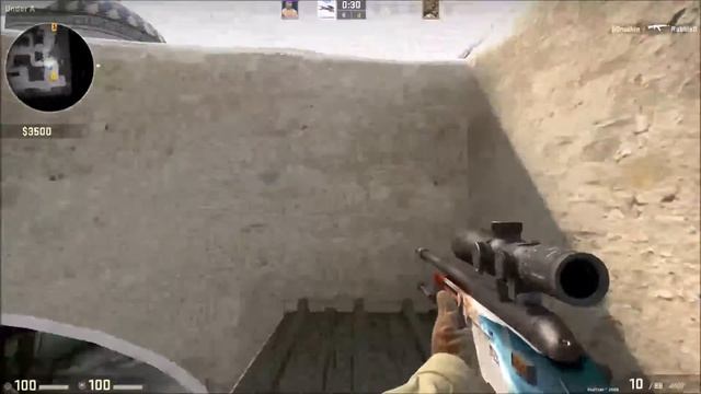 CS:GO SSG 08 Match Making Highlights #10 смотреть онлайн