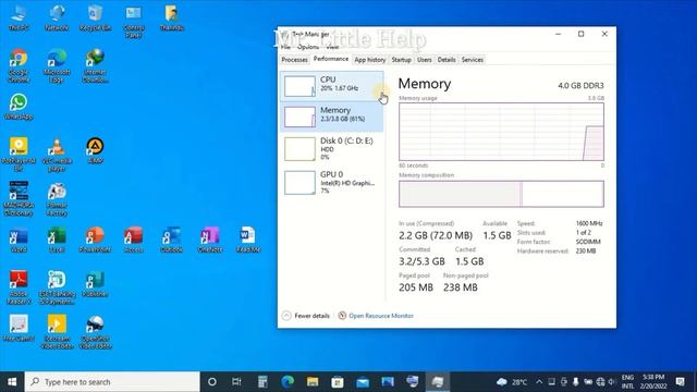 How to Find RAM DDR Series (Check RAM Type) (Windows 10) смотреть онлайн