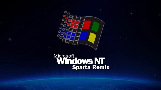 (NBK style base) Windows NT 4.0 Sparta Remix смотреть онлайн
