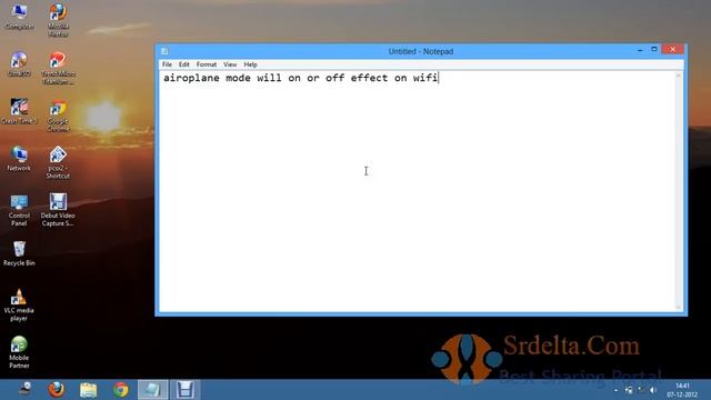Turn on or off wifi network in windows 8 Laptop PC смотреть онлайн