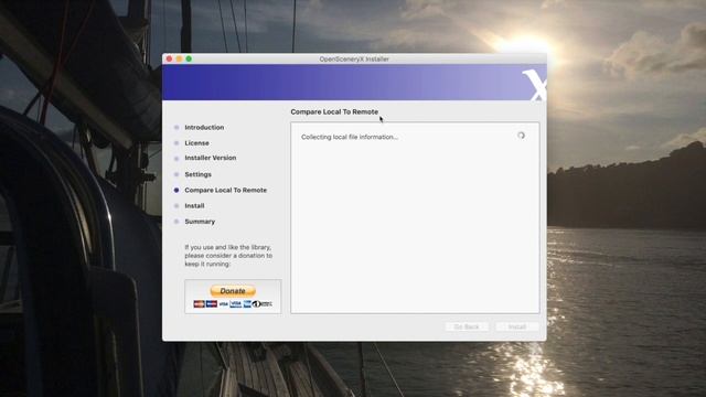 How to Use the OpenSceneryX Installer for X-Plane 11 смотреть онлайн