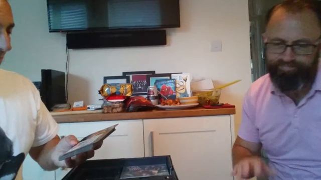 Last Night On Earth zombie boardgame unboxing with Vectasigma76 смотреть онлайн