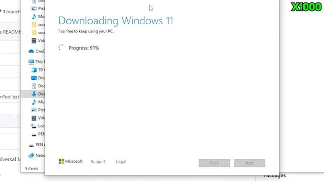 Install Windows 11 without TPM on any Unsupported Hardware смотреть онлайн
