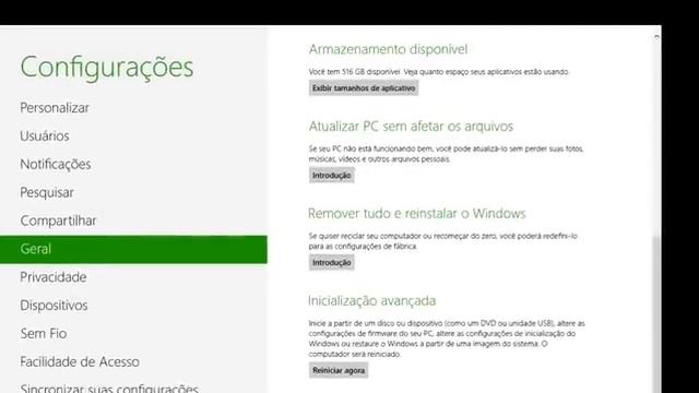 Como formatar windows 8 sem precisar do cd e sem precisar baixar programas 10Youtube com смотреть онлайн
