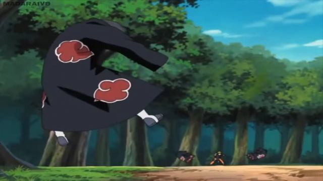Itachi Uchiha Amv Blackbirds смотреть онлайн