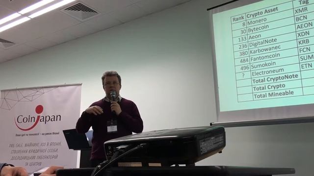 CryptoNote part 1 смотреть онлайн