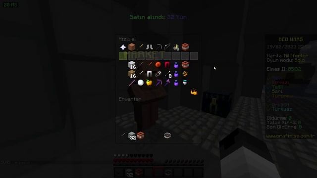 TNT.EXE - minecraft craftrise bedwars смотреть онлайн