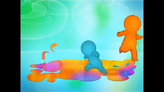 Nick Jr. Productions (2008) Slow Motion X64 смотреть онлайн