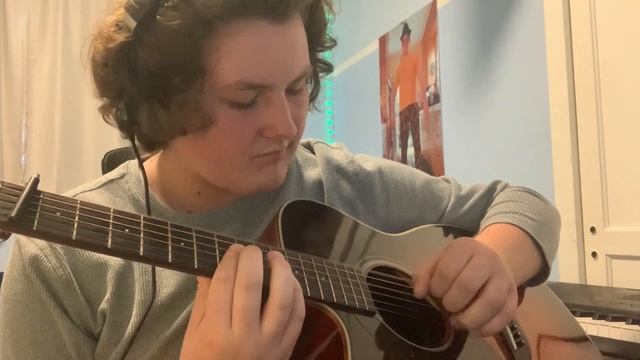 Never Going Back Again - Fleetwood Mac (cover) смотреть онлайн