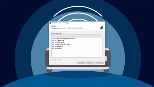 Tutorial Lengkap : Cara Install Wireshark Terbaru смотреть онлайн