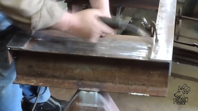 SCRAP PILE SURFACE GRINDER PART #3 смотреть онлайн