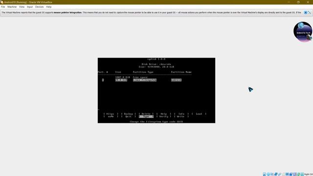 Install Android 10 Bliss OS in VirtualBox 2022 [HINDI] смотреть онлайн