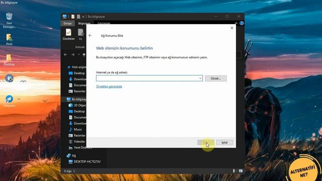 TELEFONDAN BİLGİSAYARA DOSYA ATMA [FTP SERVER YÖNTEMİYLE] смотреть онлайн
