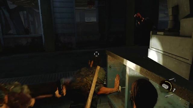 The Last Of Us "Прохождение в 2020" Щелкуны, бегуны, и другая дрянь №3 смотреть онлайн
