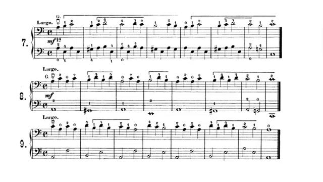 Dotzauer Method Exercise 8 + Accompaniment смотреть онлайн