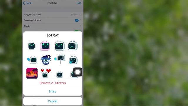 How To Get Trending Telegram Stickers смотреть онлайн