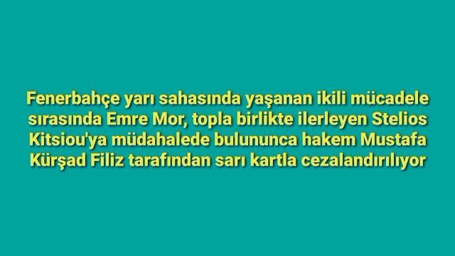 Gaziantep 1-2 Fenerbahçe | MAÇ ÖZETİ | Spor Toto Süper Lig - 2023 смотреть онлайн
