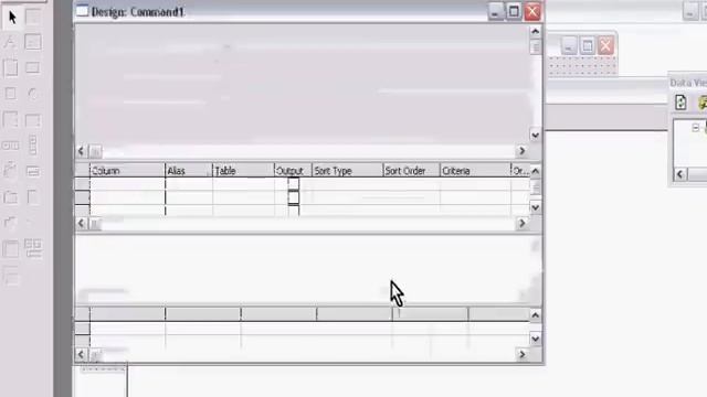 Visual Basic 6 connecting to microsoft access database with add, edit,del and search смотреть онлайн