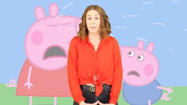 Top 10 DARK Peppa Pig Theories That Will RUIN Your Childhood смотреть онлайн
