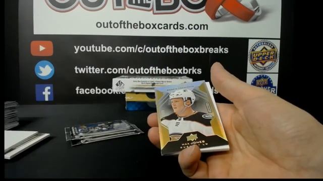 Out Of The Box Group Break #7567 ALL 19-20 MIXER TEAM BUY смотреть онлайн