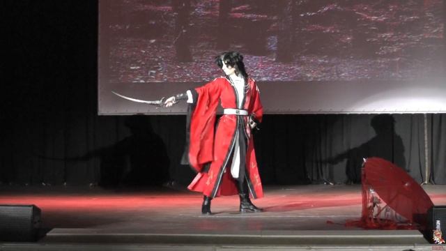 Fuyu No Cosplay 2024 Хуа Чэн - Благословение небожителей