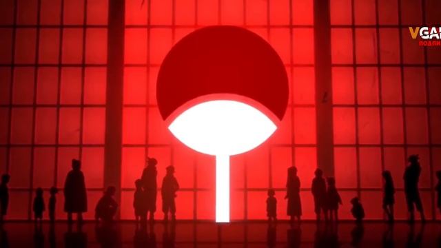 Uchiha Itachi A Rang | Intro Animation | Naruto Mobile смотреть онлайн