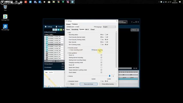 Aplikacja BlackVue Viewer (PC/Mac) - prezentacja i przegląd funkcji [PL] смотреть онлайн
