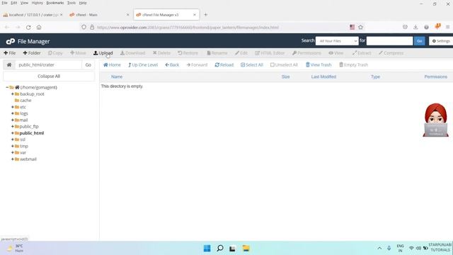 How to Deploy Crater Invoicing Accounts Billing Solution on shared hosting CPanel | 100% FREE смотреть онлайн