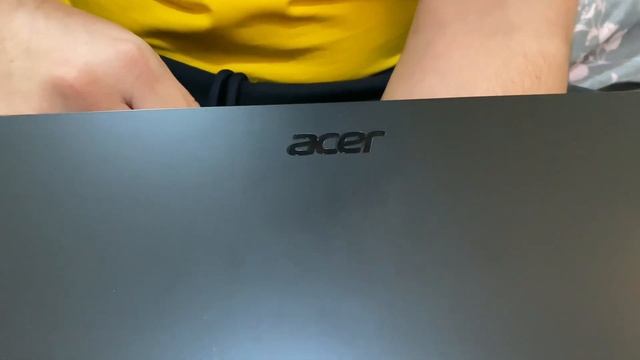 Acer Nitro 5 gaming laptop unboxing смотреть онлайн