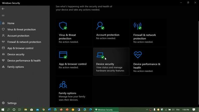 Windows Security app How to know if it is working well and protecting you смотреть онлайн