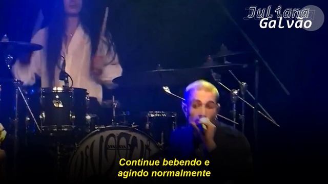 Måneskin, Tom Morello - GOSSIP (tradução)