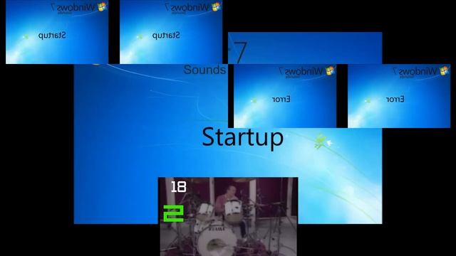 Windows 7 Has A Sparta Nameless JE Remix смотреть онлайн