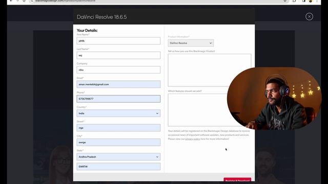 DOWNLOAD DAVINCI RESOLVE FOR FREE | WINDOWS | MAC | HINDI смотреть онлайн