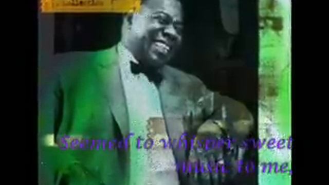 Mills Brothers, Louis Armstrong - In the Shade of the Old Apple Tree смотреть онлайн