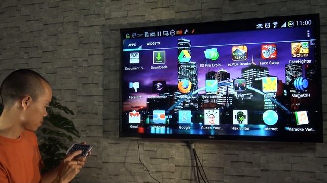 Tinhte.vn - Tính năng AllShare Cast trên Galaxy S3 смотреть онлайн