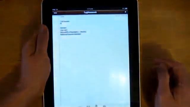 Apple iPad Review - Contacts and Notes смотреть онлайн